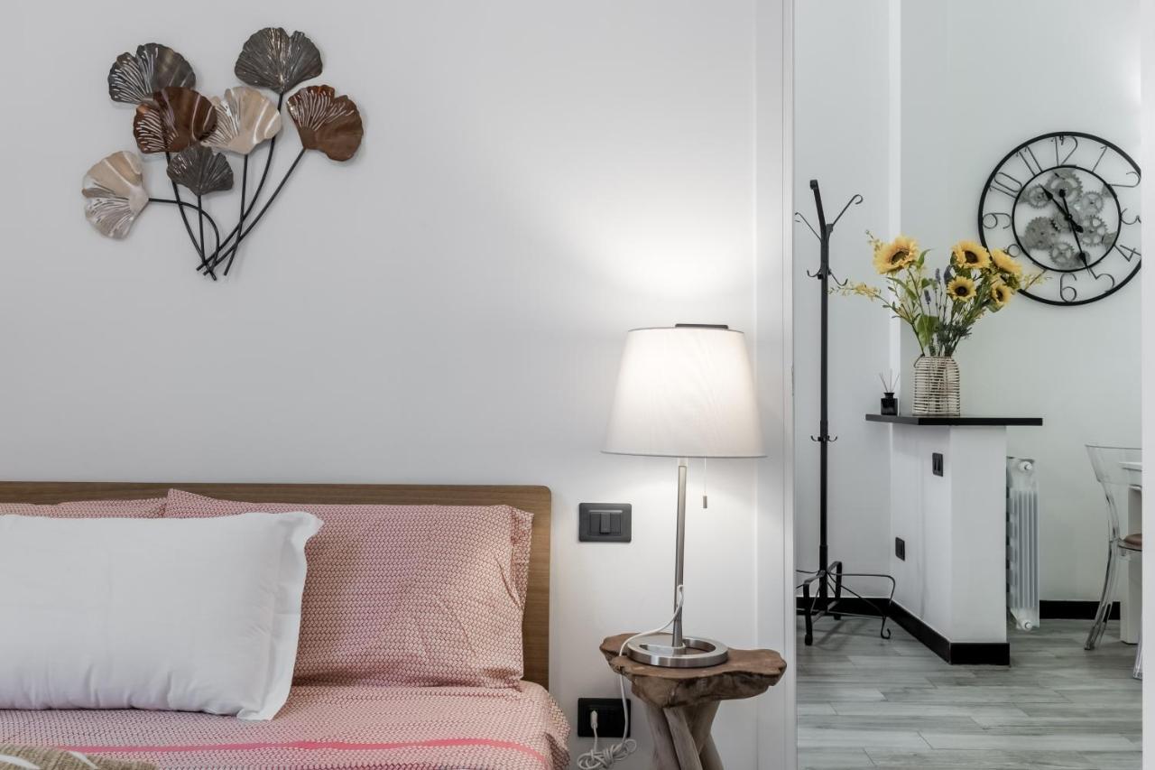 جنوة Acquario 5' Free Wifi & Netflix "Prione" By Tilo Apartment'S المظهر الخارجي الصورة