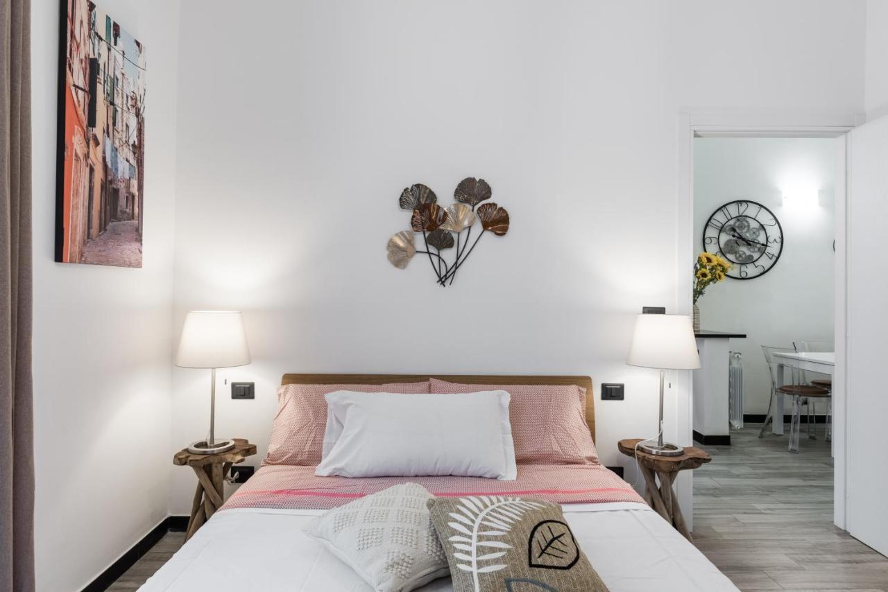جنوة Acquario 5' Free Wifi & Netflix "Prione" By Tilo Apartment'S المظهر الخارجي الصورة