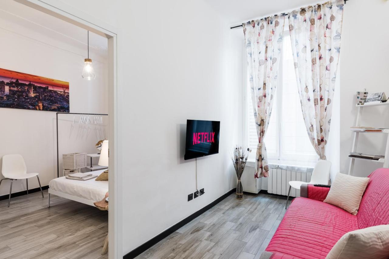 جنوة Acquario 5' Free Wifi & Netflix "Prione" By Tilo Apartment'S المظهر الخارجي الصورة