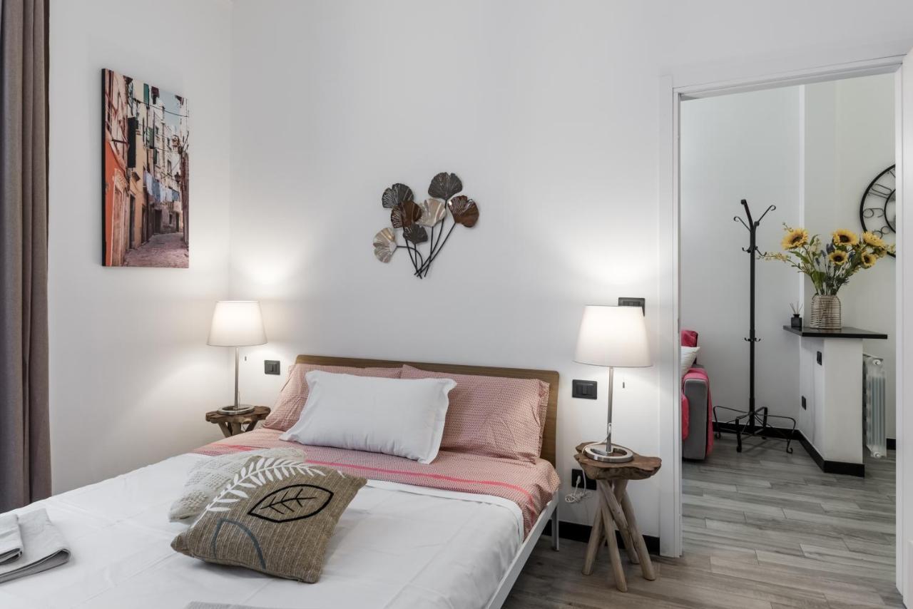 جنوة Acquario 5' Free Wifi & Netflix "Prione" By Tilo Apartment'S المظهر الخارجي الصورة