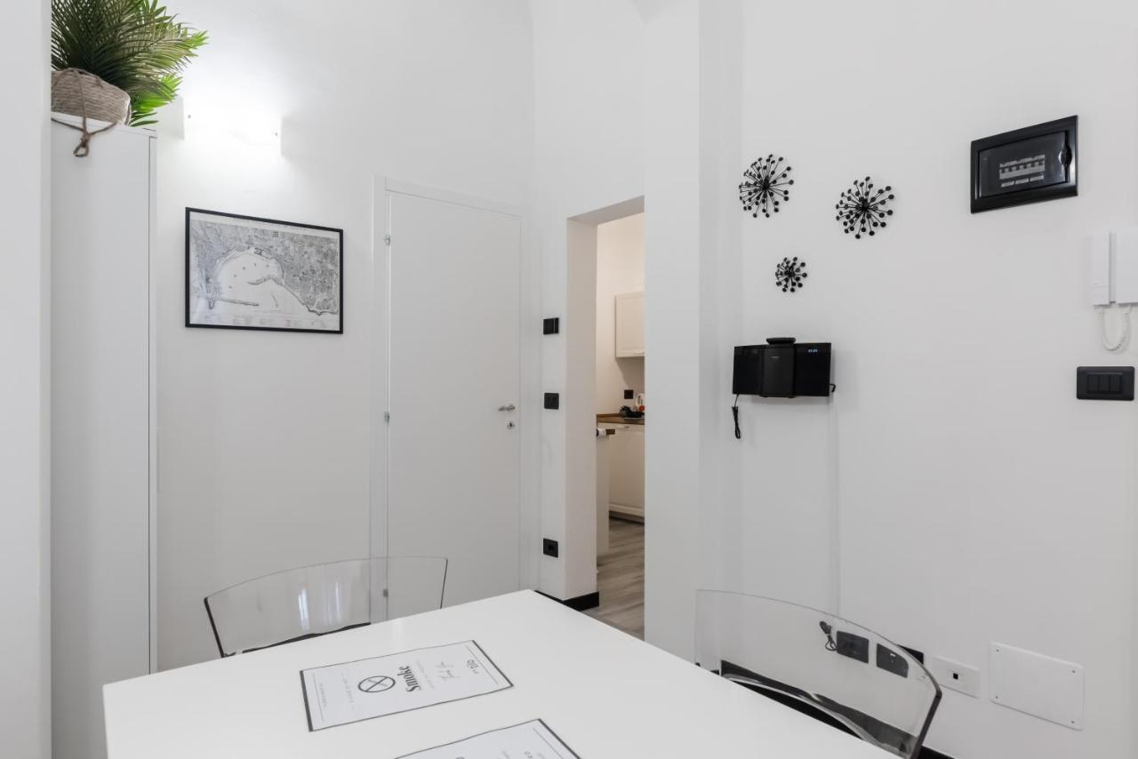 جنوة Acquario 5' Free Wifi & Netflix "Prione" By Tilo Apartment'S المظهر الخارجي الصورة