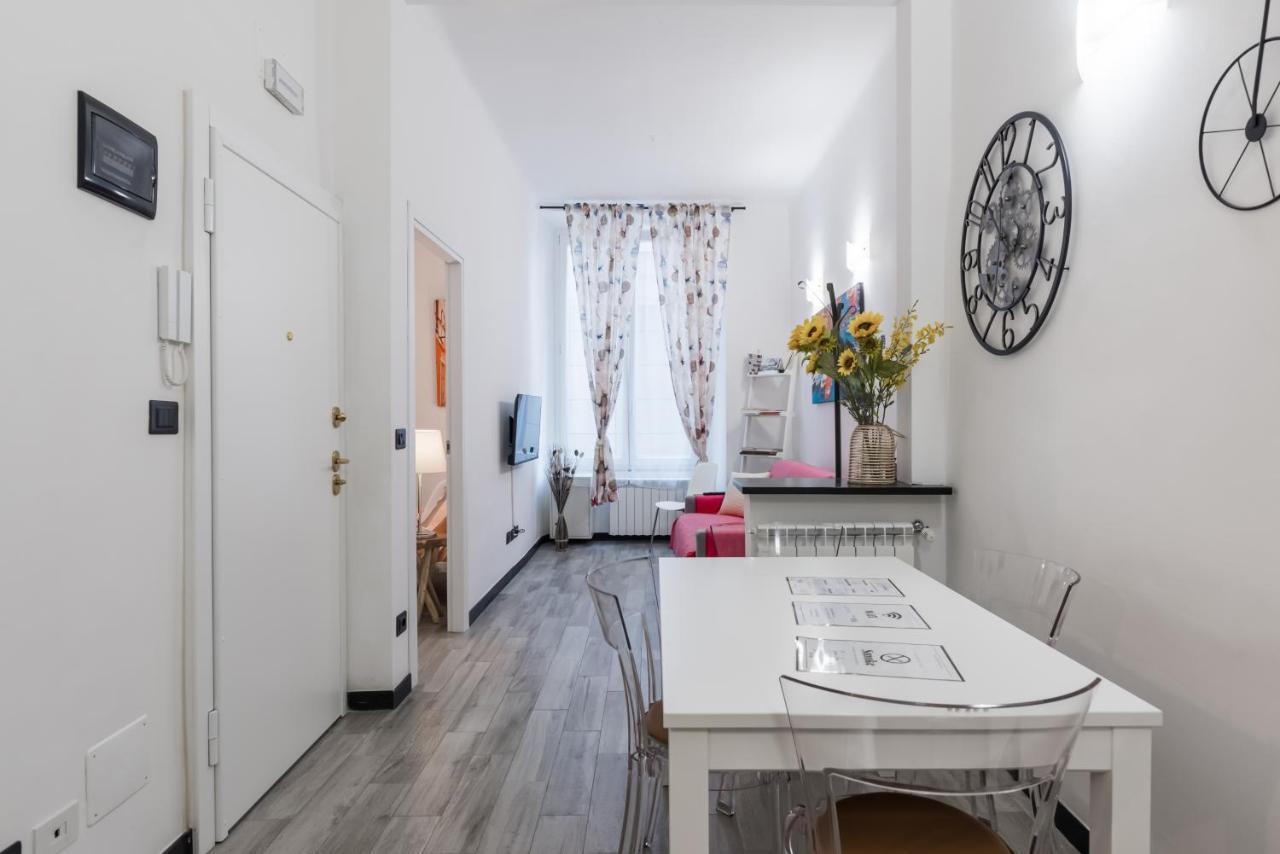 جنوة Acquario 5' Free Wifi & Netflix "Prione" By Tilo Apartment'S المظهر الخارجي الصورة