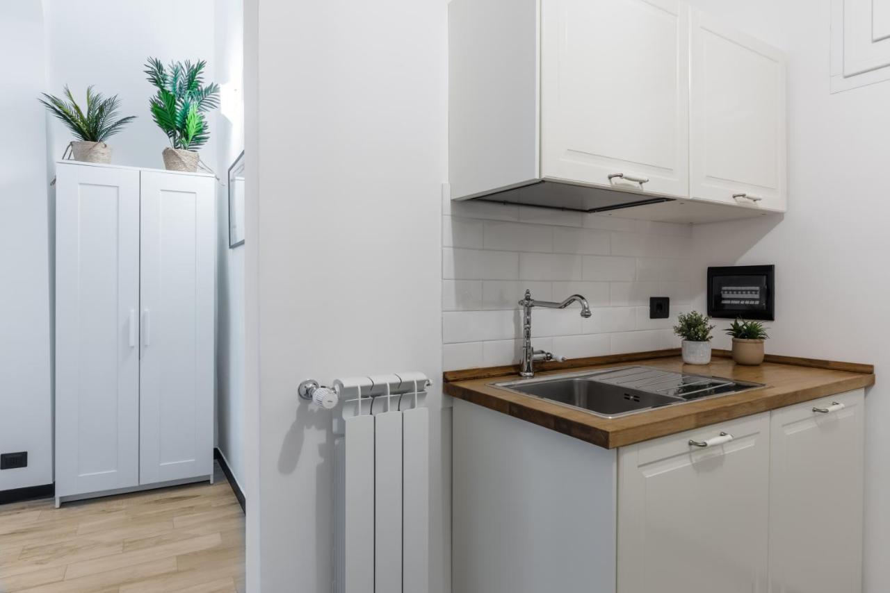 جنوة Acquario 5' Free Wifi & Netflix "Prione" By Tilo Apartment'S المظهر الخارجي الصورة