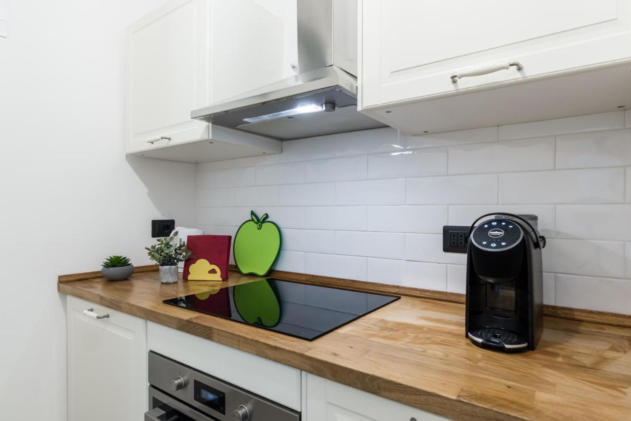 جنوة Acquario 5' Free Wifi & Netflix "Prione" By Tilo Apartment'S المظهر الخارجي الصورة