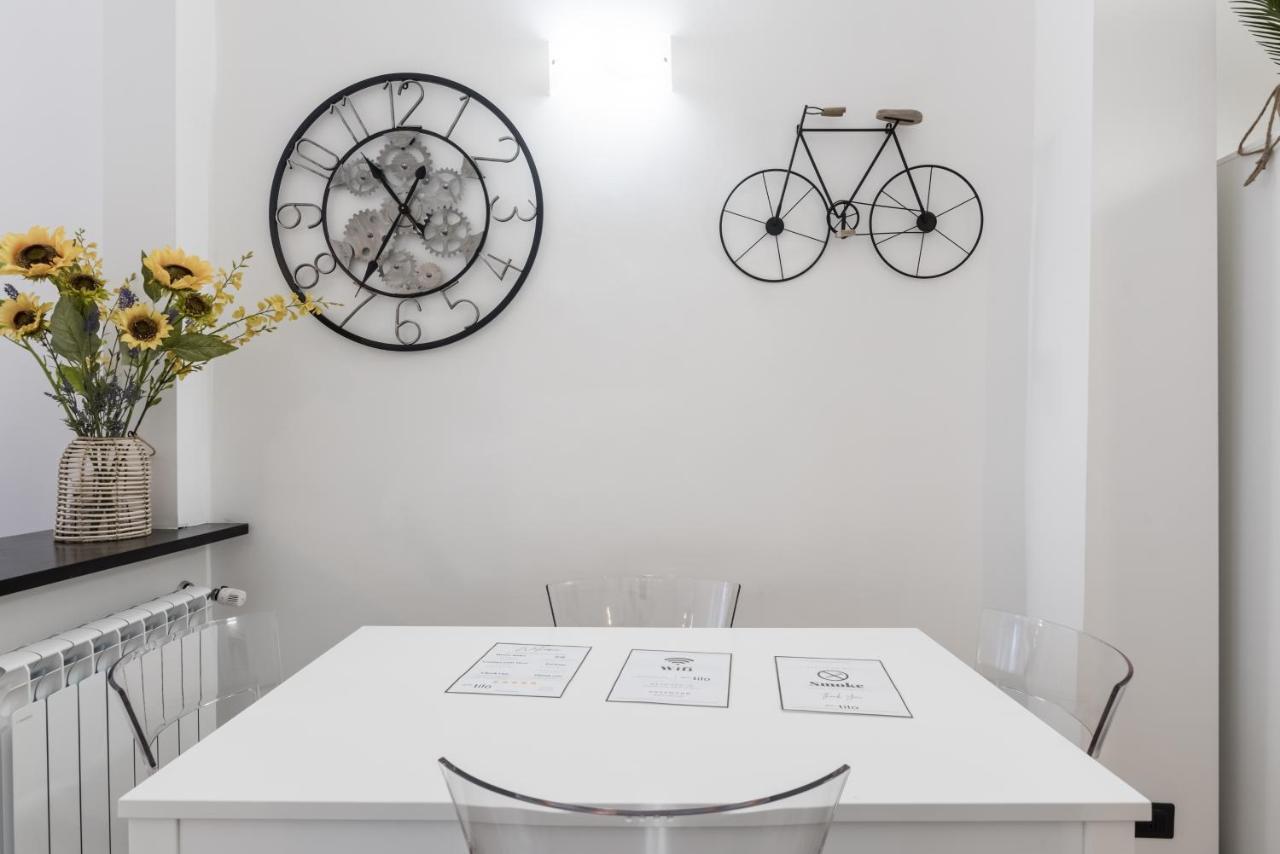 جنوة Acquario 5' Free Wifi & Netflix "Prione" By Tilo Apartment'S المظهر الخارجي الصورة