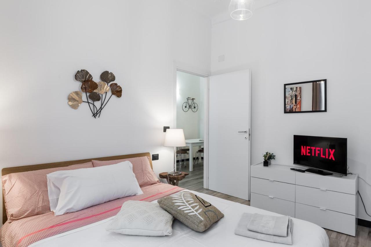 جنوة Acquario 5' Free Wifi & Netflix "Prione" By Tilo Apartment'S المظهر الخارجي الصورة