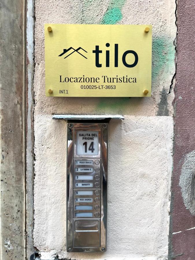 جنوة Acquario 5' Free Wifi & Netflix "Prione" By Tilo Apartment'S المظهر الخارجي الصورة